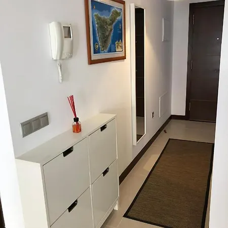 Al Paraiso Del Sur Apartment