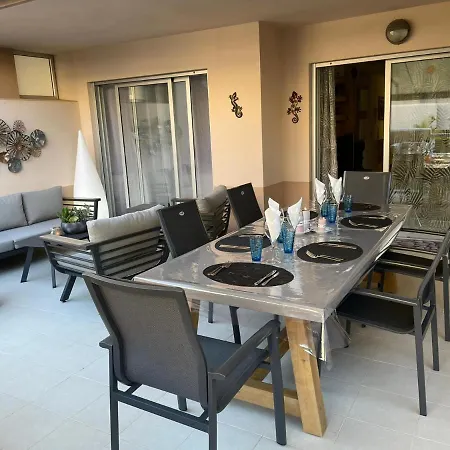 Al Paraiso Del Sur Appartement Costa Adeje (Tenerife)