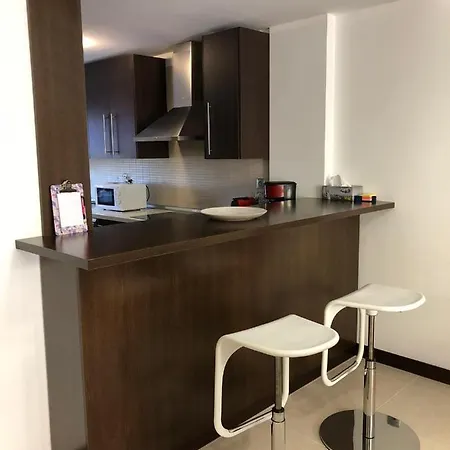Appartement Al Paraiso Del Sur Costa Adeje (Tenerife)