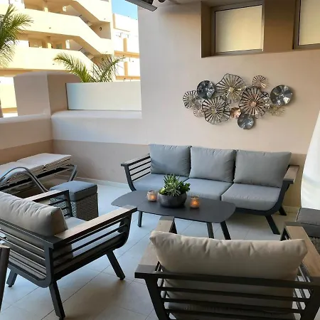 Apartamento Al Paraiso Del Sur Costa Adeje (Tenerife)
