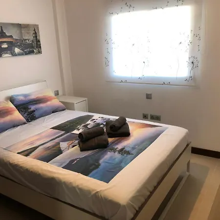 Appartement Al Paraiso Del Sur Costa Adeje (Tenerife)