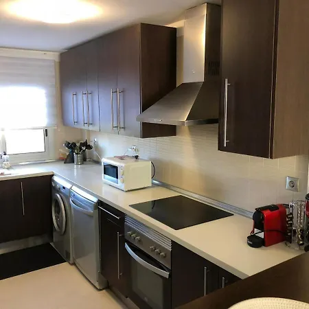 Al Paraiso Del Sur Appartement