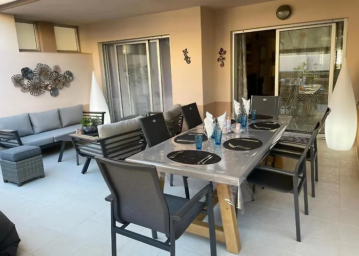 Al Paraiso Del Sur Apartment Costa Adeje (Tenerife)