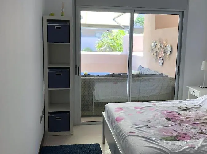 Apartment Al Paraiso Del Sur Costa Adeje (Tenerife)