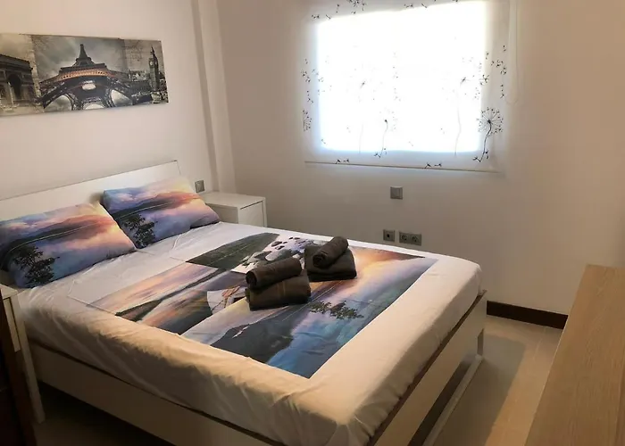 Apartment Al Paraiso Del Sur Costa Adeje (Tenerife)