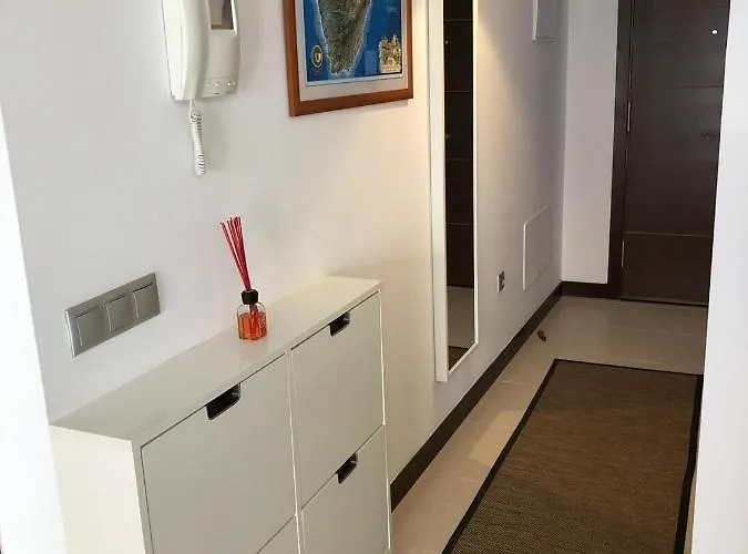 Al Paraiso Del Sur Apartment