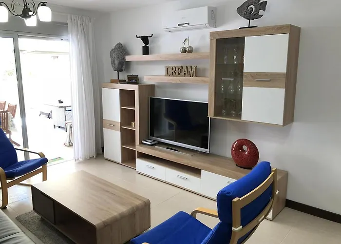 Al Paraiso Del Sur Apartment