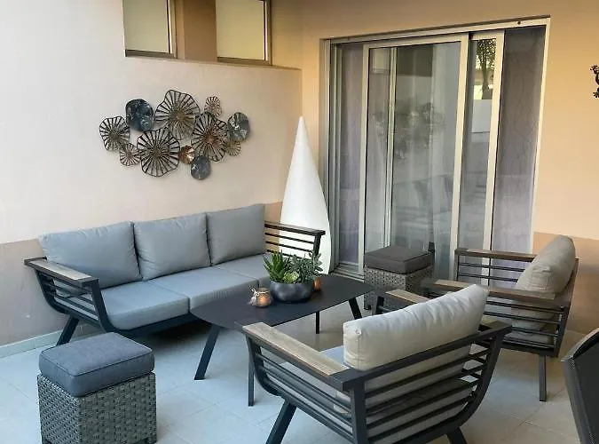Al Paraiso Del Sur Apartment *