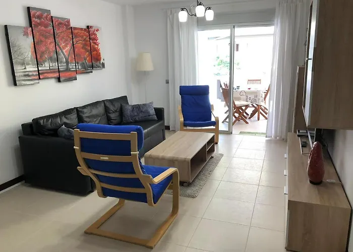Apartment Al Paraiso Del Sur Costa Adeje (Tenerife)