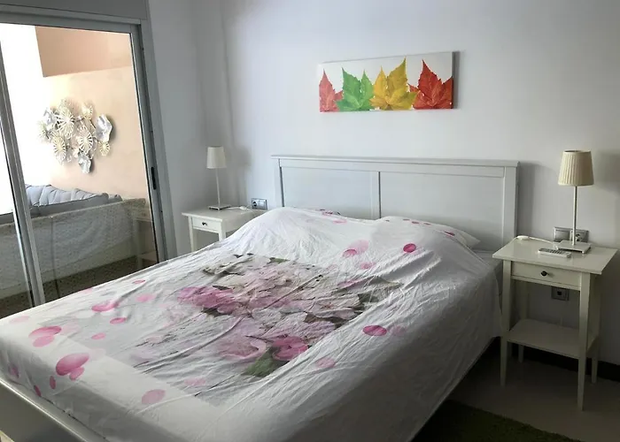Apartment Al Paraiso Del Sur Costa Adeje (Tenerife)